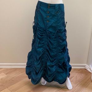 Unique and one of the kind Maxi Skirt